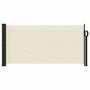 Voir la diapositive 3 : VIDAXL Auvent lateral retractable creme 100x300 cm