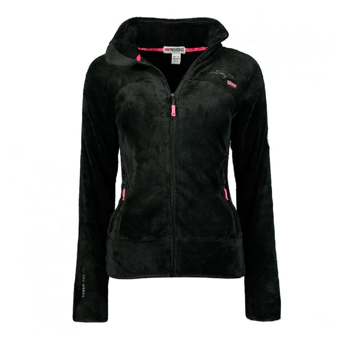 Veste polaire femme geographical norway new arrivals