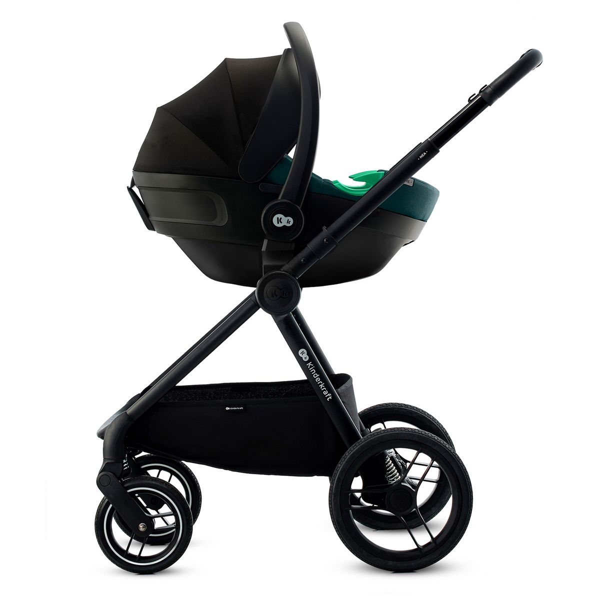 KINDERKRAFT Siège auto I-CARE i-Size 40-87 cm