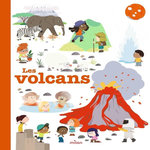 LES VOLCANS, Huguet Delphine