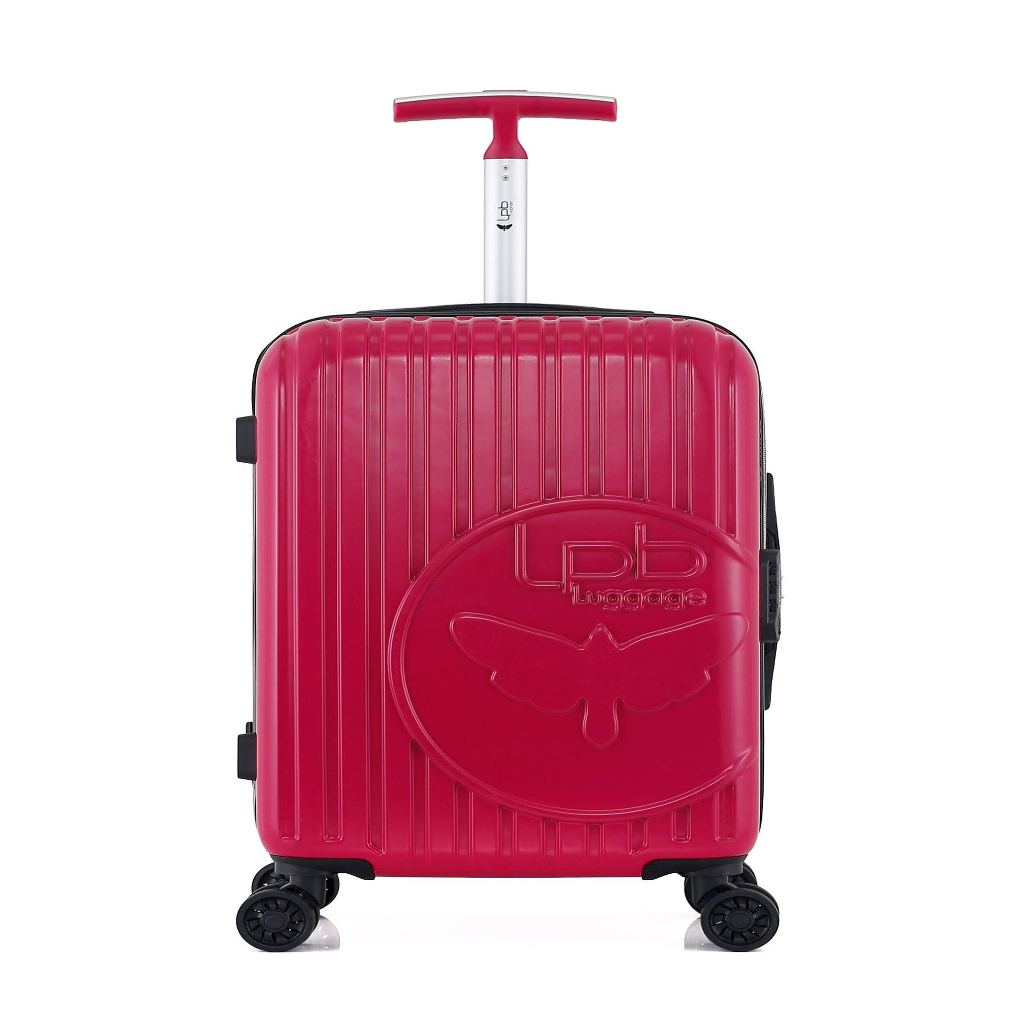 LES P'TITES BOMBES LPB Lpb luggage - valise cabine romane 55 cm 4 roues