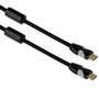 THOMSON Connectique Video Câble HDMI Haute Vitesse + Ethernet 1.5 Mètres