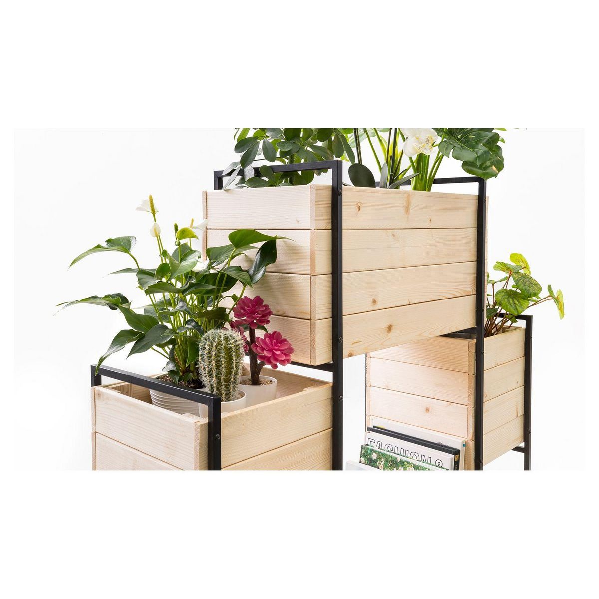 Jardikt Jardinière Quattro Indus 