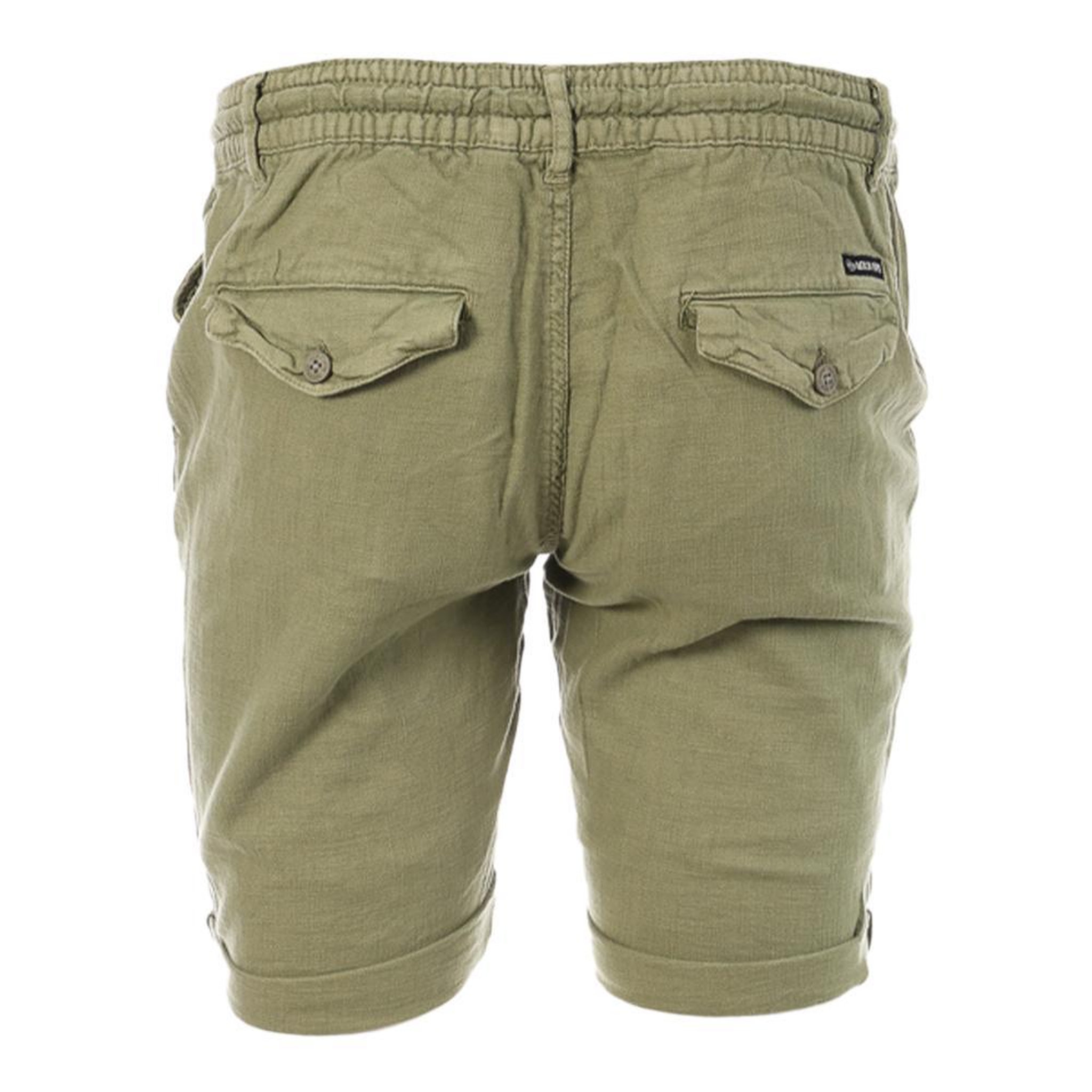 Voir la diapositive 2 : AMERICAN PEOPLE Short  Homme American People Beatle