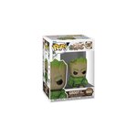 Funko Figurine Funko Pop Marvel We Are Groot Hulk