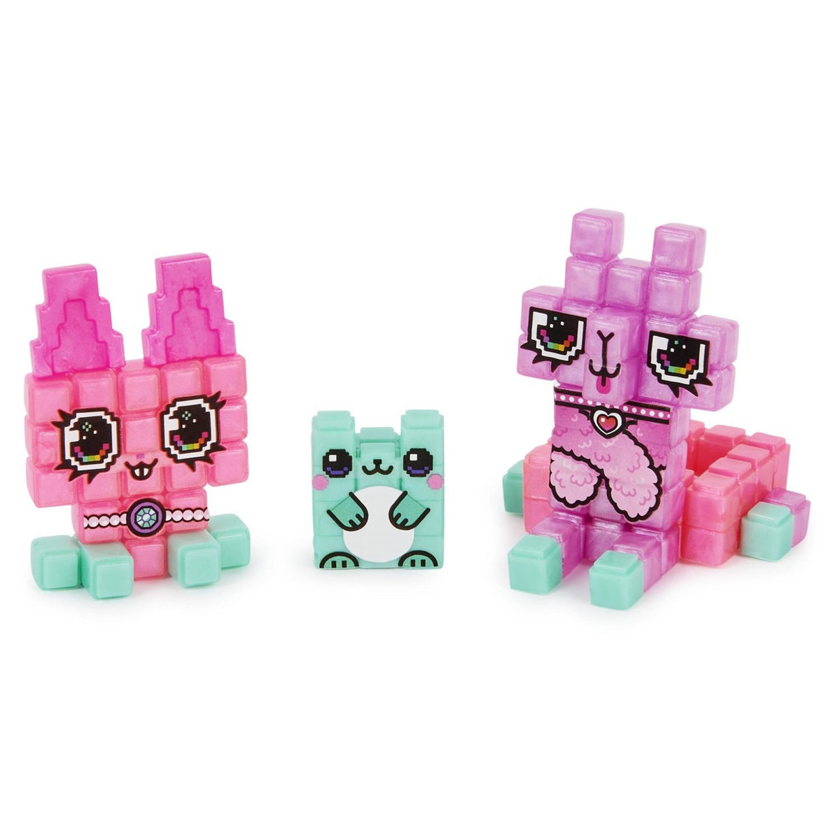 SPIN MASTER Coffret Créations PIXOBITZ