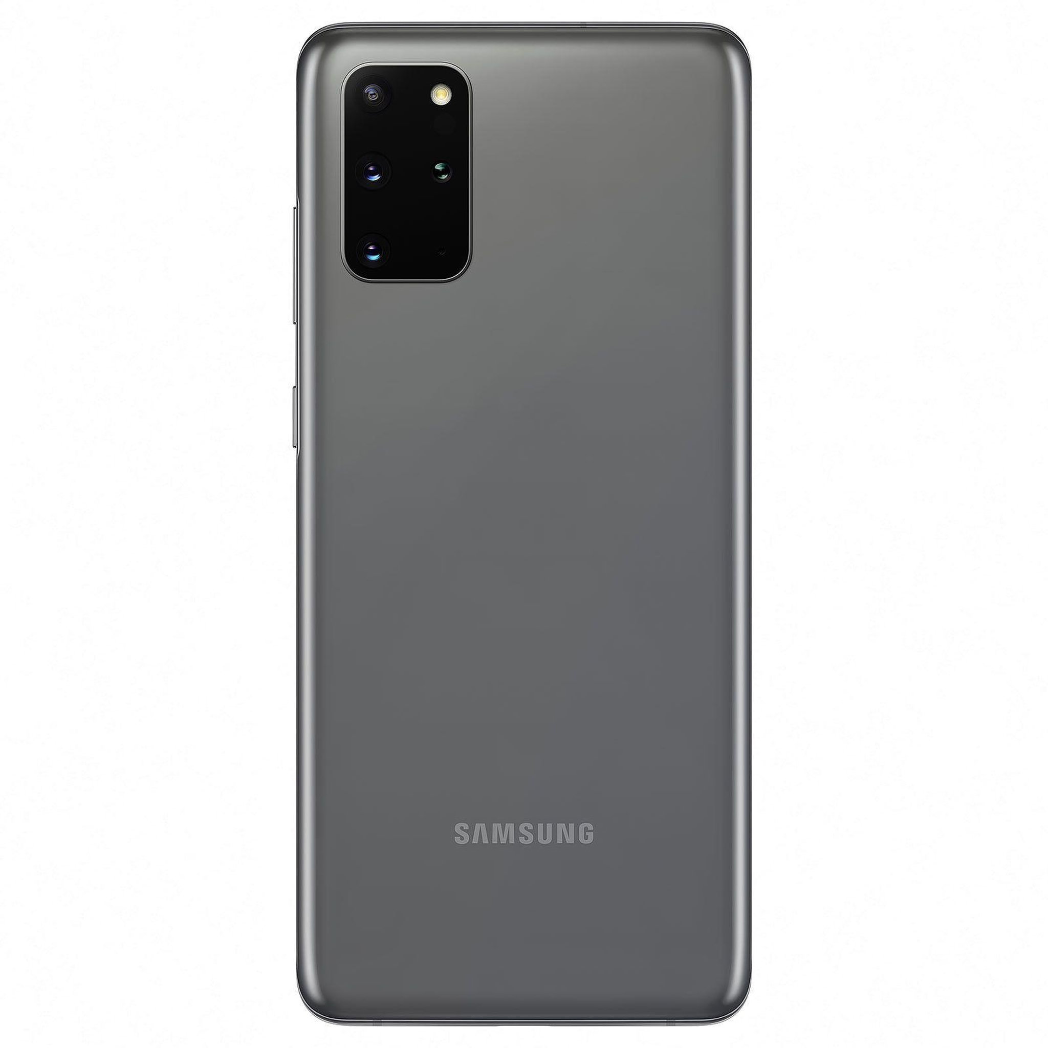 Voir la diapositive 3 : Samsung Galaxy S20+ 5G (Dual Sim) Reconditionné 128 Go - Grade A+ - Gris