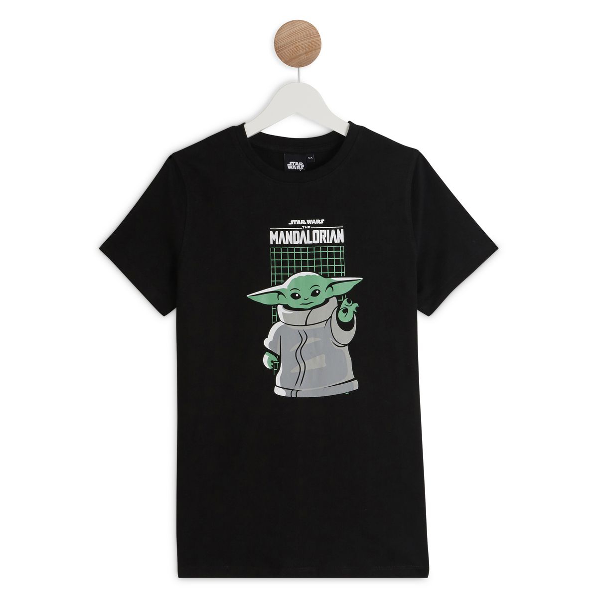 INEXTENSO T-shirt manches courtes collection ado garçon