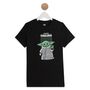 Voir la diapositive 1 : INEXTENSO T-shirt manches courtes collection ado garçon