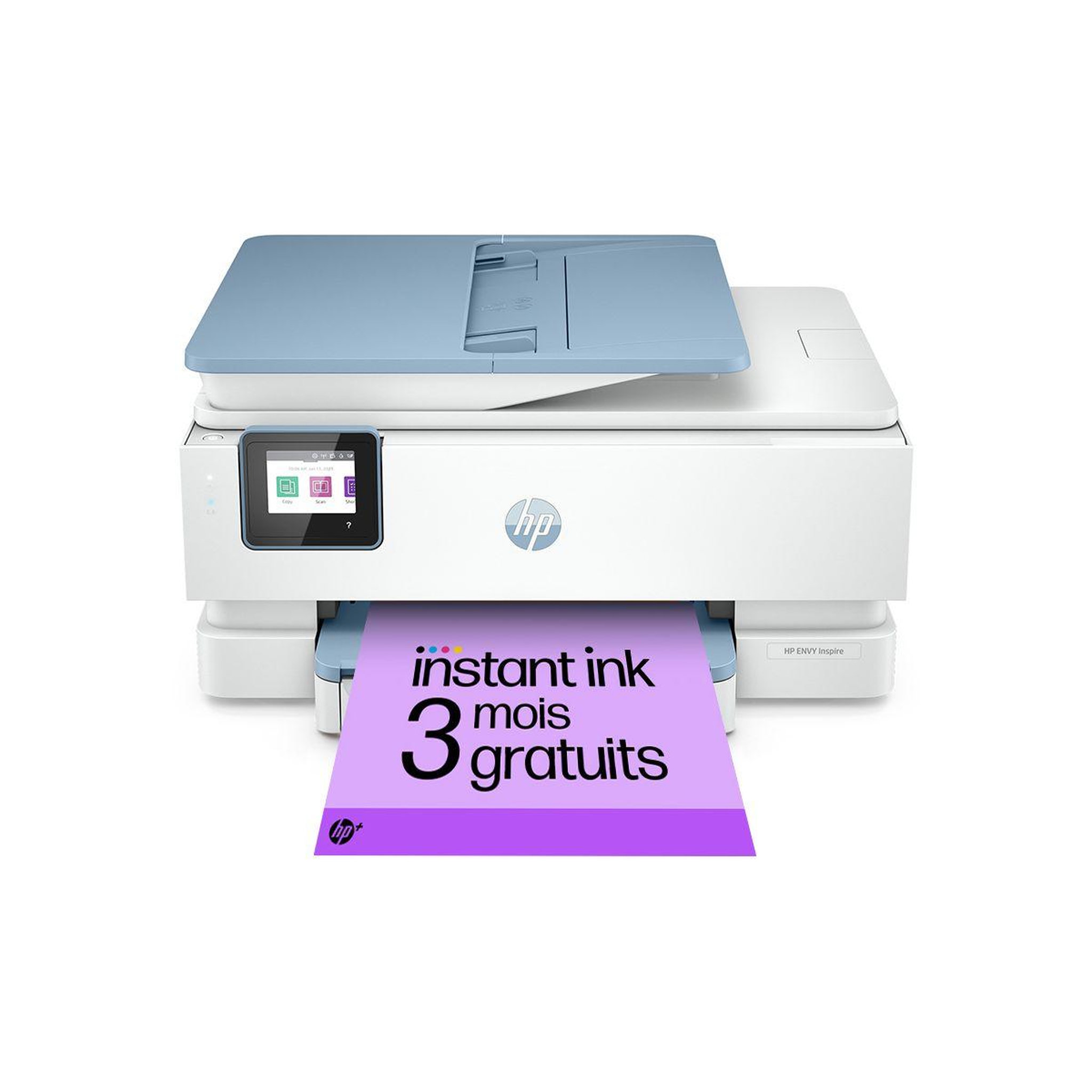 Voir la diapositive 2 : HP Imprimante jet d'encre Envy Inspire 7921e éligible Instant Ink