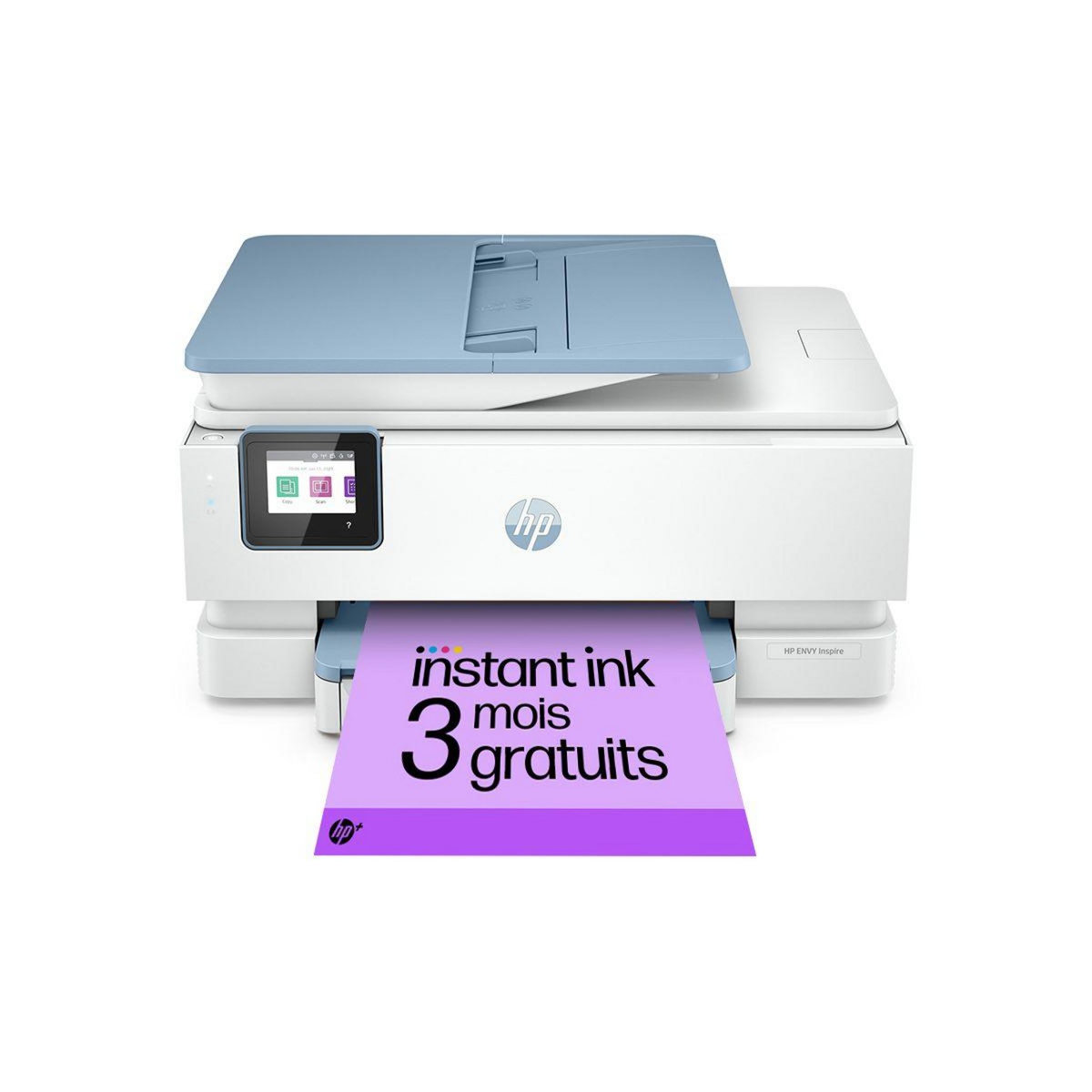 HP Imprimante jet d'encre Envy Inspire 7921e éligible Instant Ink