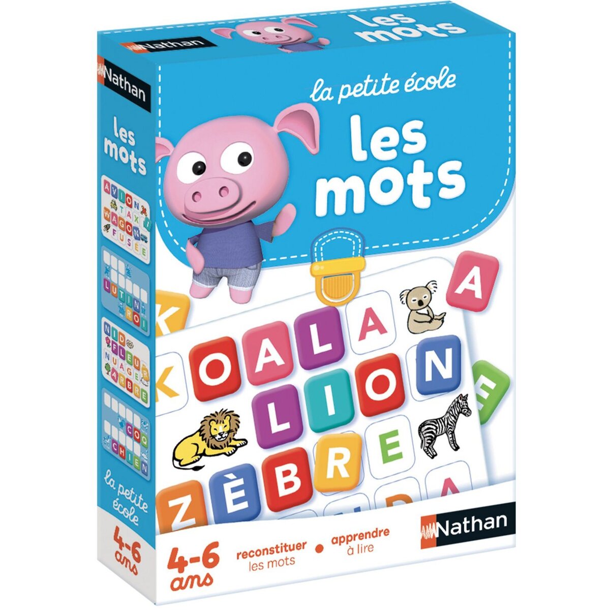 Jouet educatif 6 best sale ans