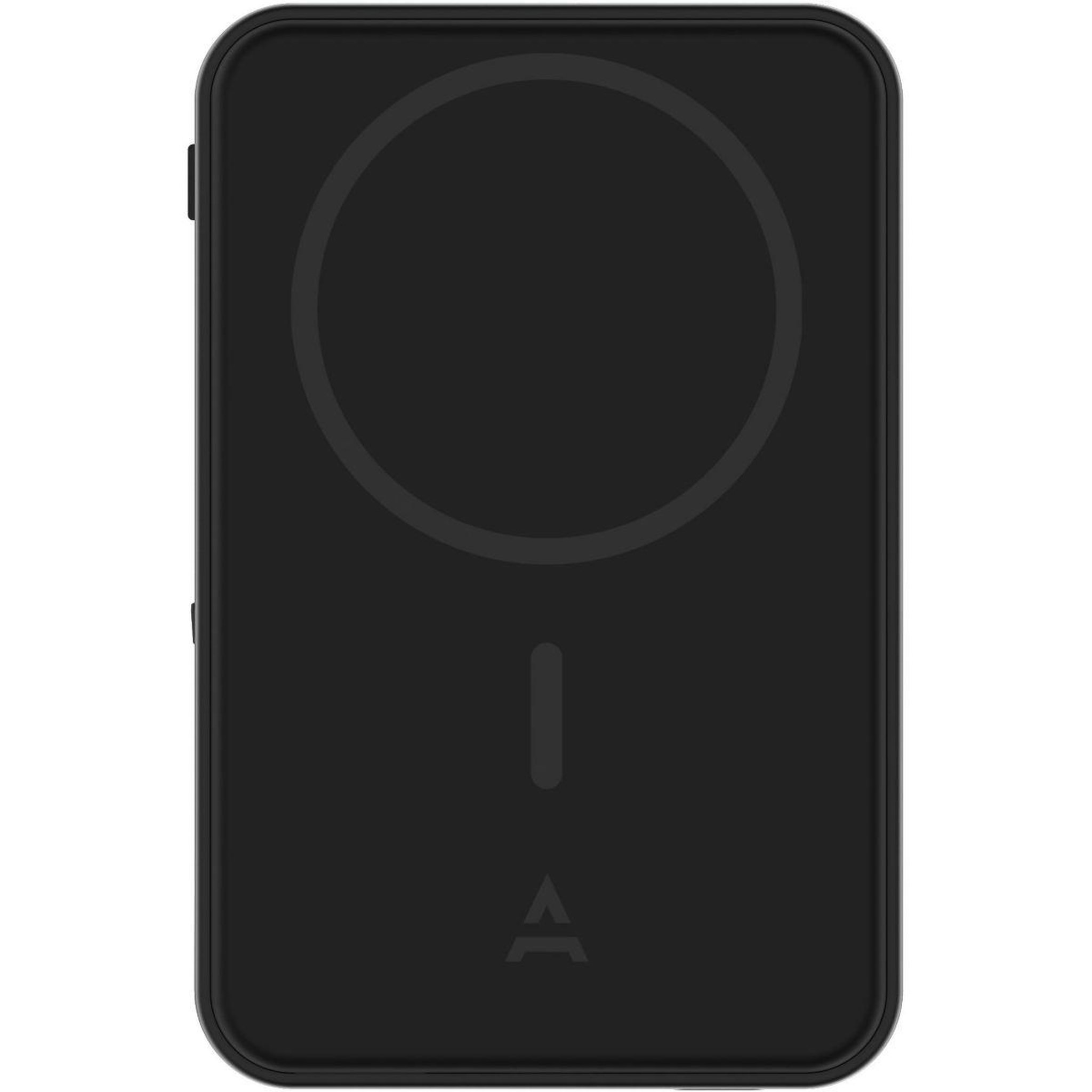 Voir la diapositive 4 : ADEQWAT Batterie externe 5 000 mAh Magsafe