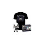 Voir la diapositive 1 : Funko Figurine Funko Jack Skellington en vinyle avec t-shirt noir XL