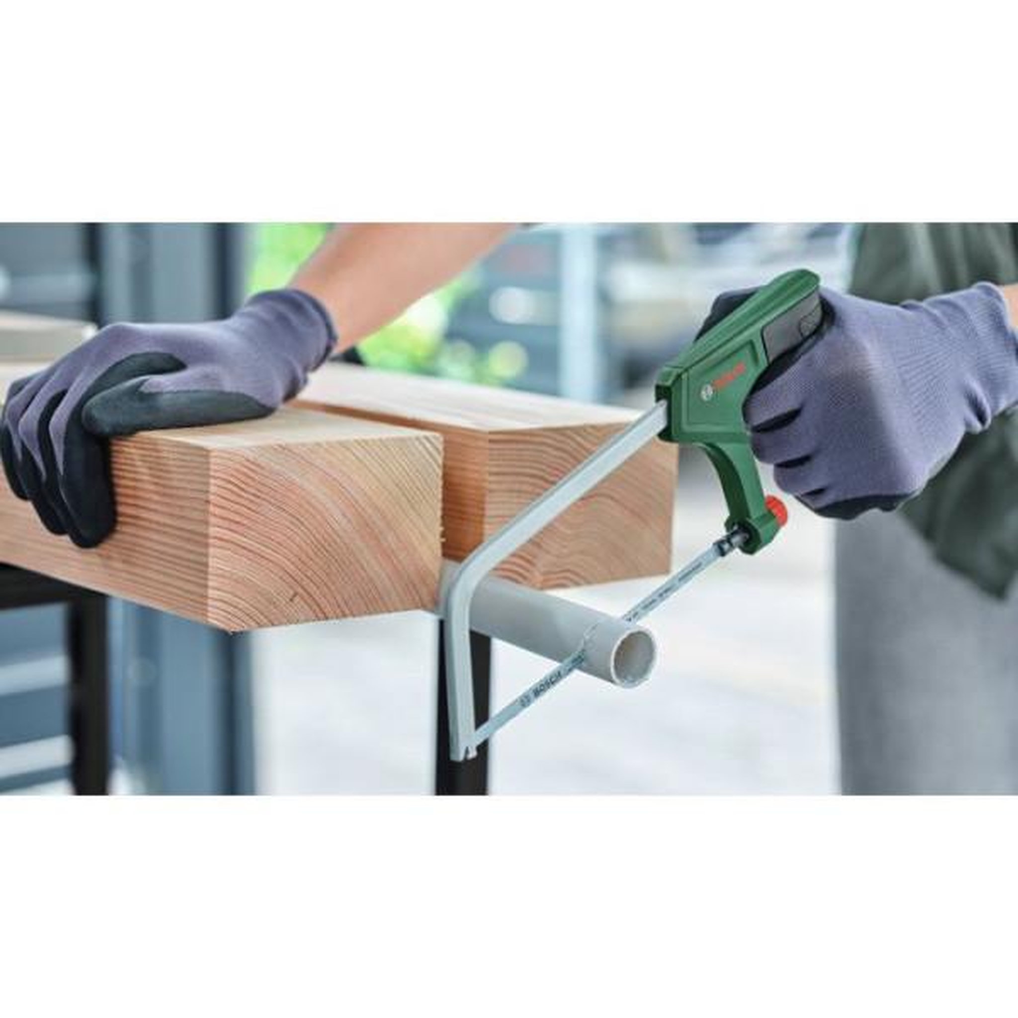 Voir la diapositive 6 : BOSCH Set valise d'outils 119 pcs BOSCH