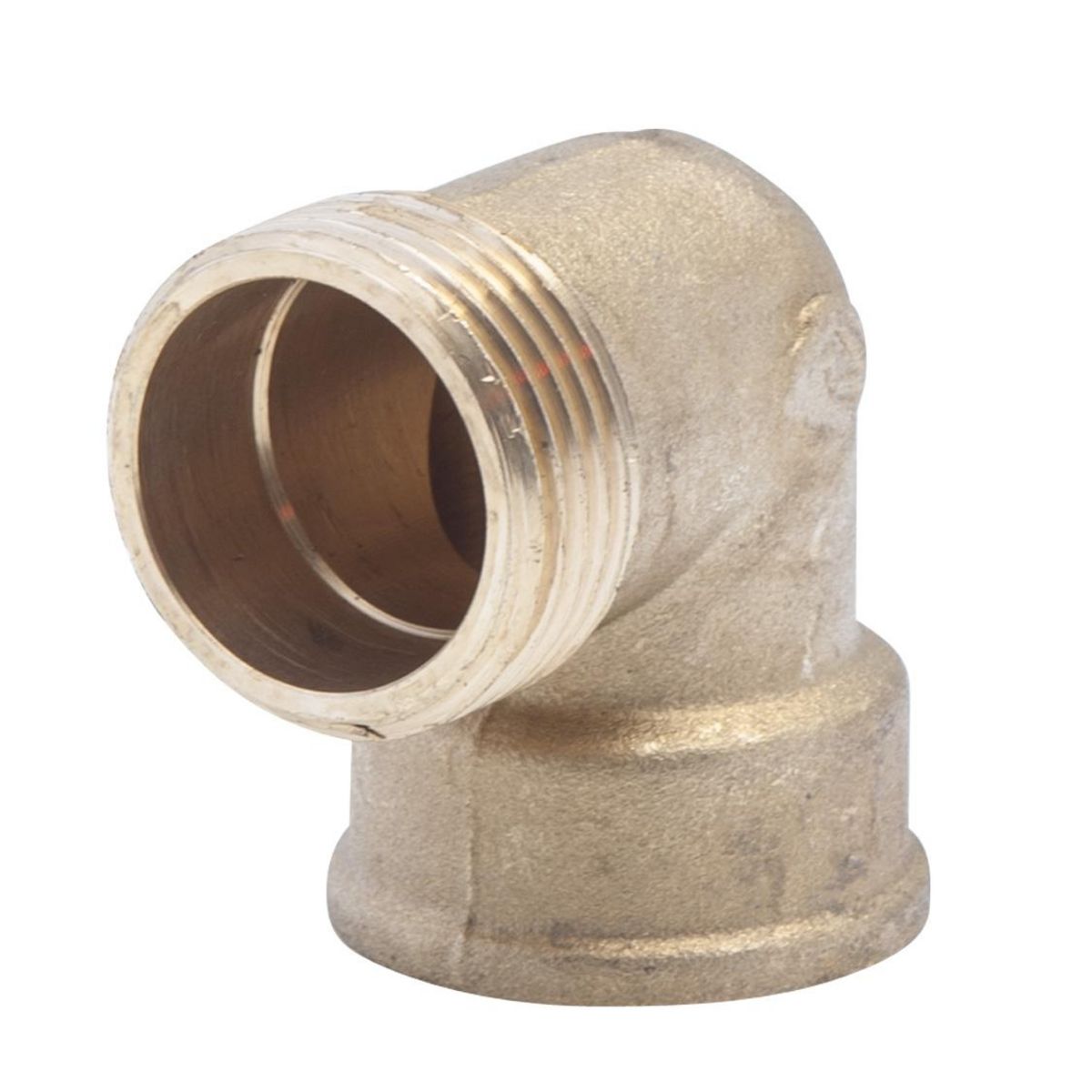 RAIN Raccord laiton coudé mf 1