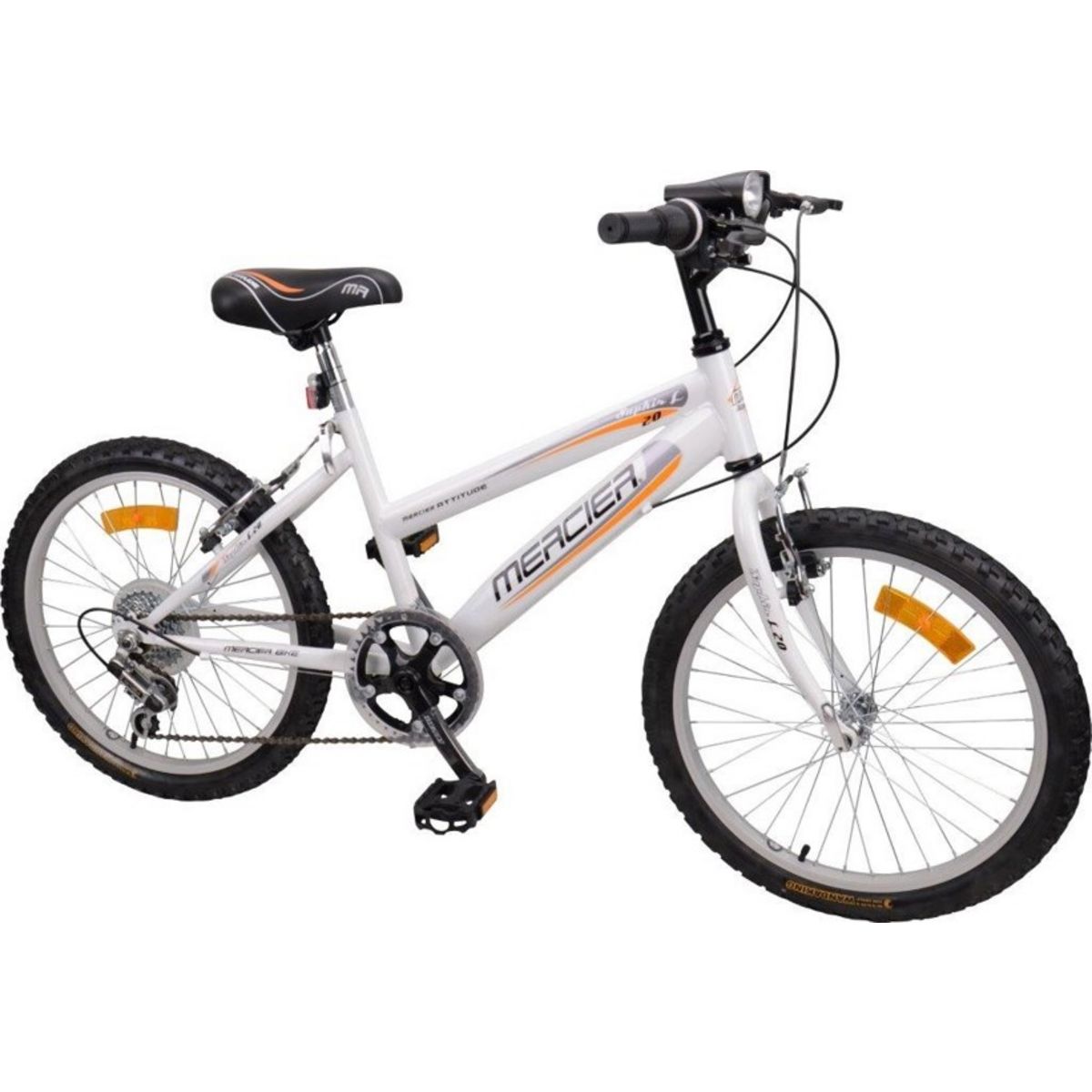 MERCIER VTT 20 pouces fille