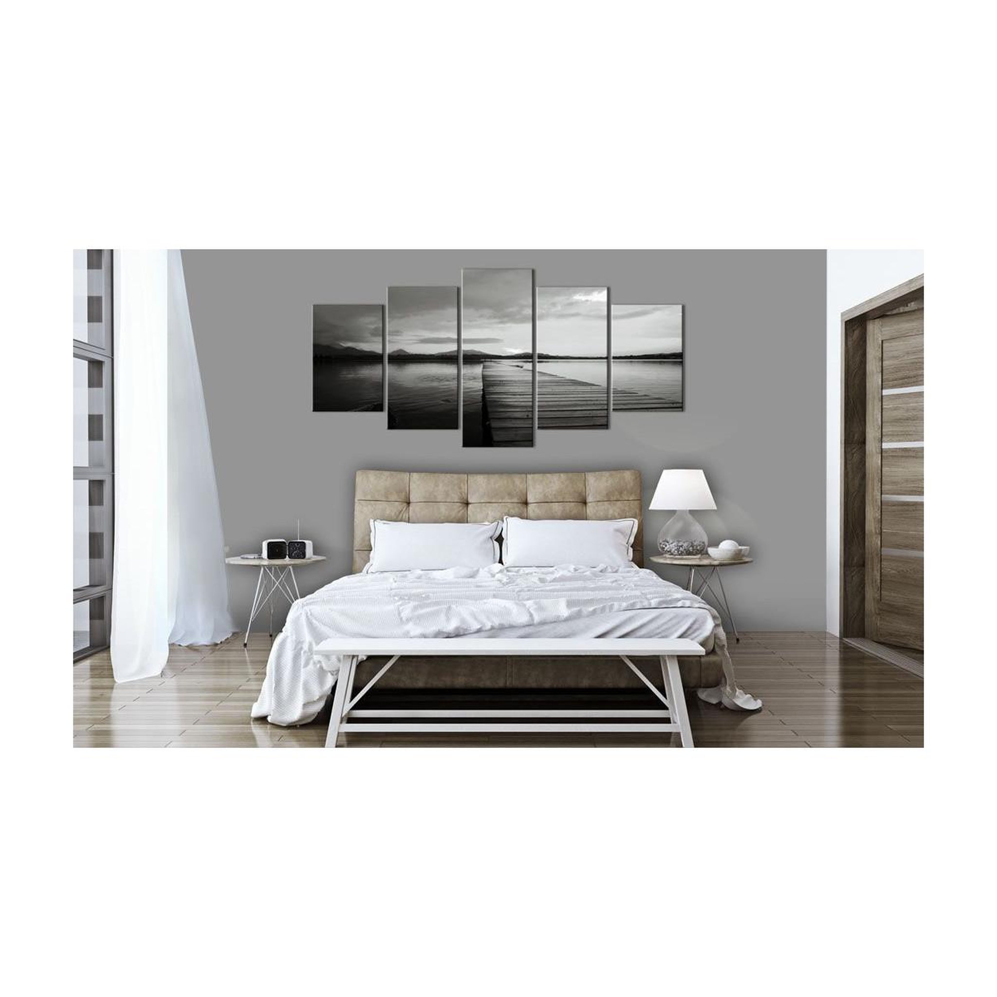 Voir la diapositive 2 : Paris Prix Tableau Imprimé  Island of Memories