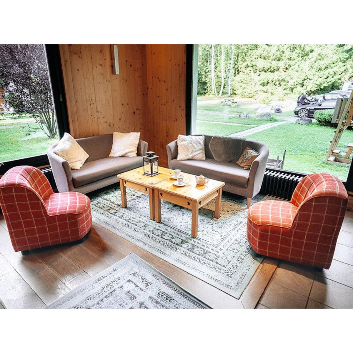 Smartbox 2 jours en famille à Chamonix-Mont-Blanc - Coffret Cadeau Séjour