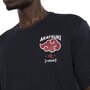 Voir la diapositive 2 : CAPSLAB T-shirt homme Relax fit Naruto Akatsuki