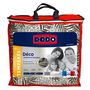 Voir la diapositive 1 : DODO Couette Tempérée Déco Jungle 300 g/m²