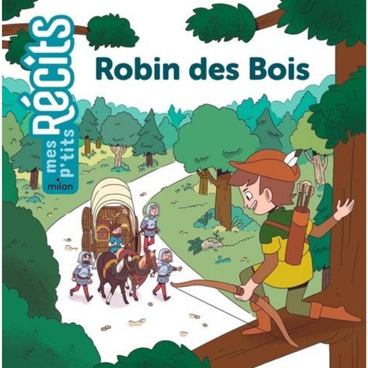 ROBIN DES BOIS, Redoulès Stéphanie