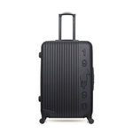 GENTLEMAN FARMER GENTLEMAN FARMER - Valise Grand Format ABS LIAM 4 Roues 75 cm. Coloris disponibles : Vert, Gris, Noir, Rose, Beige, Bleu