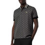 Voir la diapositive 1 : Lacoste Polo  Homme Lacoste Classic Monogram Jacquard