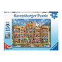 Voir la diapositive 1 : RAVENSBURGER Puzzle XXL 150 pcs Bienvenue au chateau des chevaliers