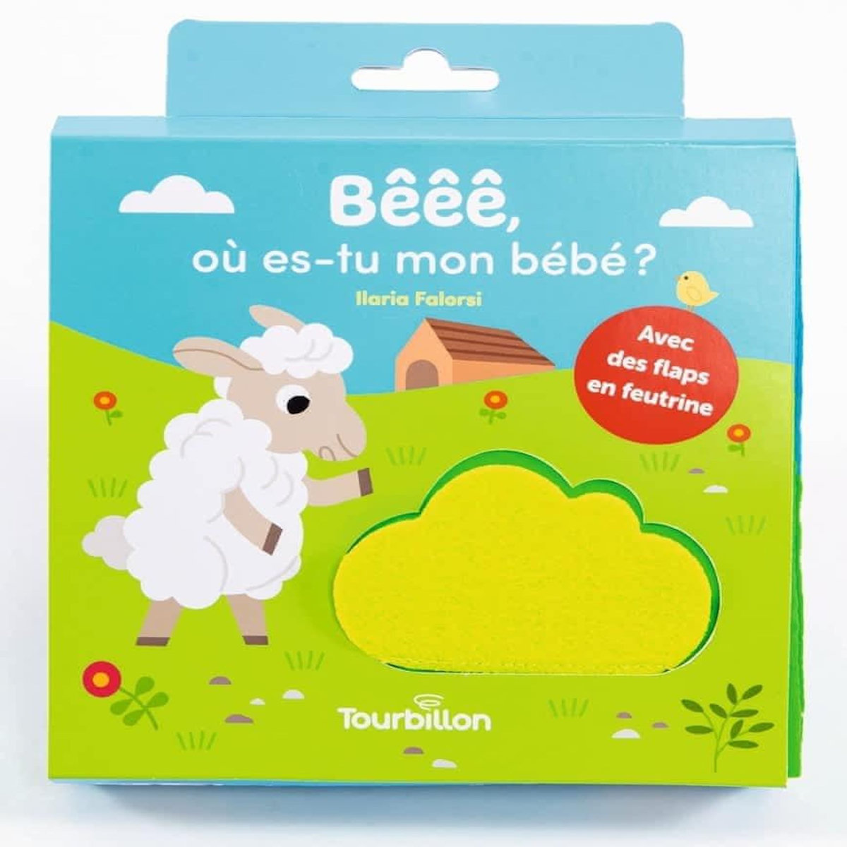 BEEE, OU ES-TU MON BEBE ?, Falorsi Ilaria