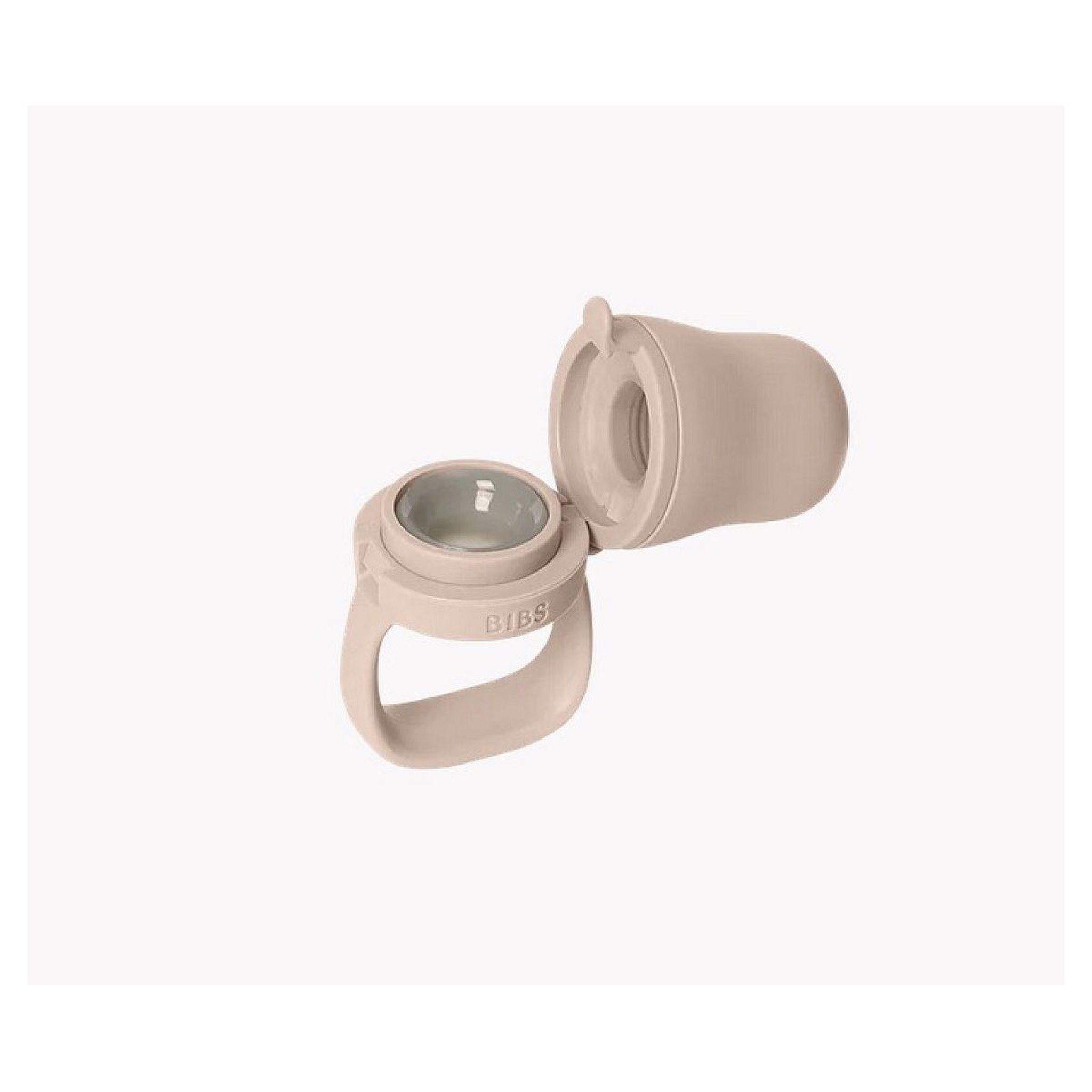 Voir la diapositive 4 : BIBS Grigneuteuse pour bebe - blush