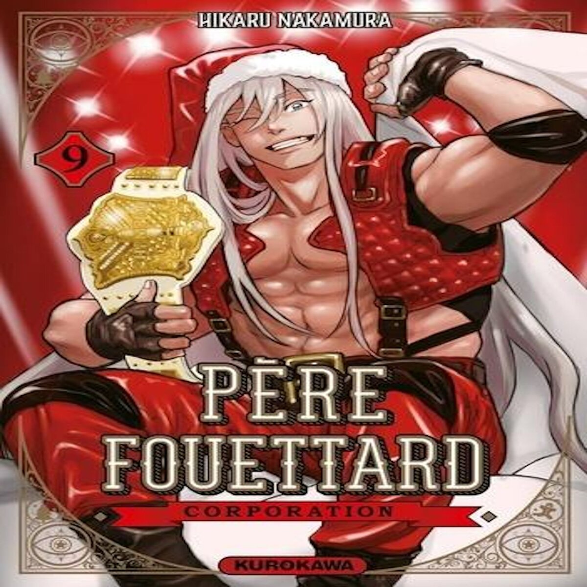 PERE FOUETTARD CORPORATION TOME 9 , Nakamura Hikaru