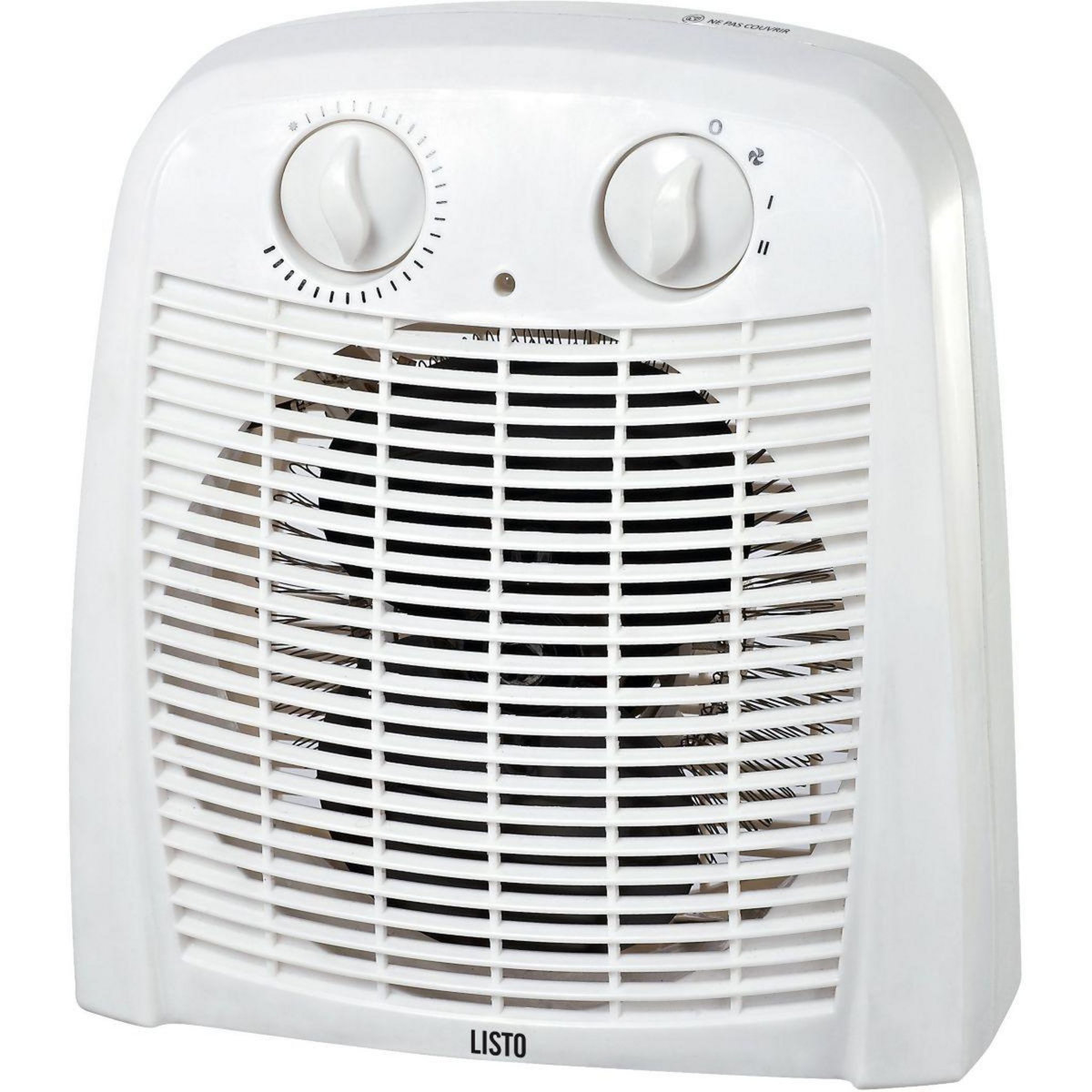 Listo Chauffage soufflant CHSB L3