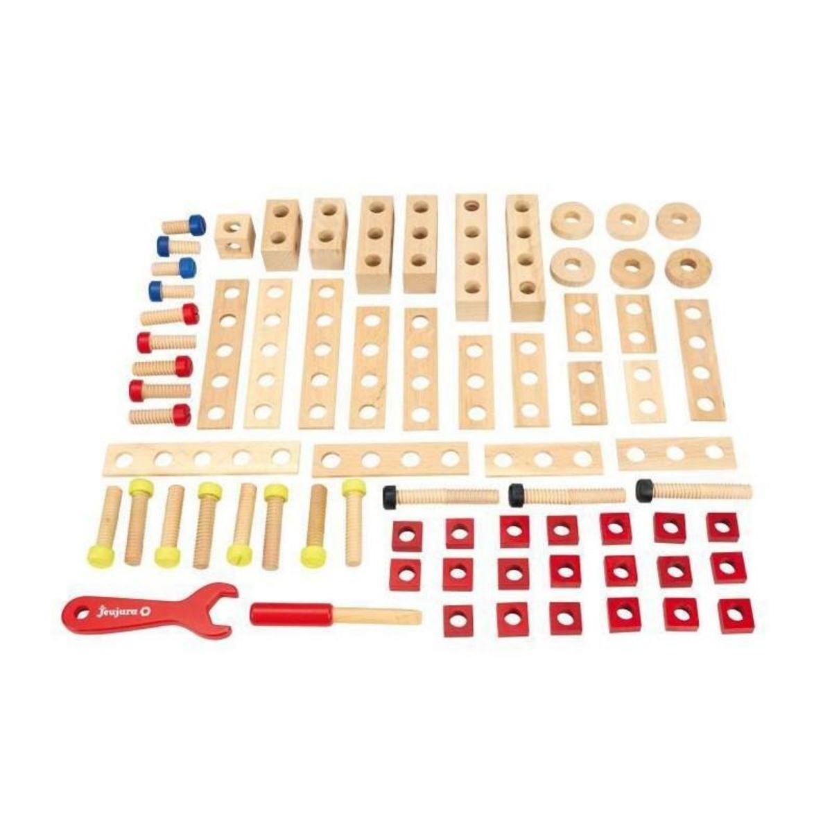 BARIL ETABLI 70 PCS POUR BRICOLER