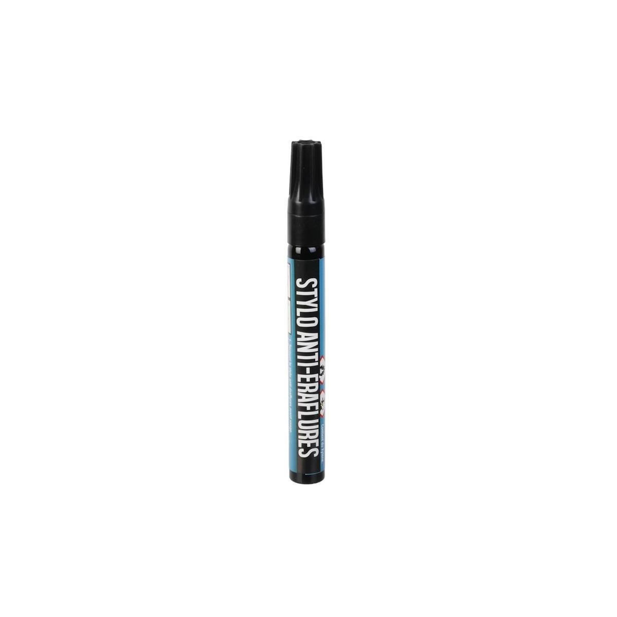 Paris Prix Stylo Entretien Carrosserie  Anti-Eraflures  14cm Noir