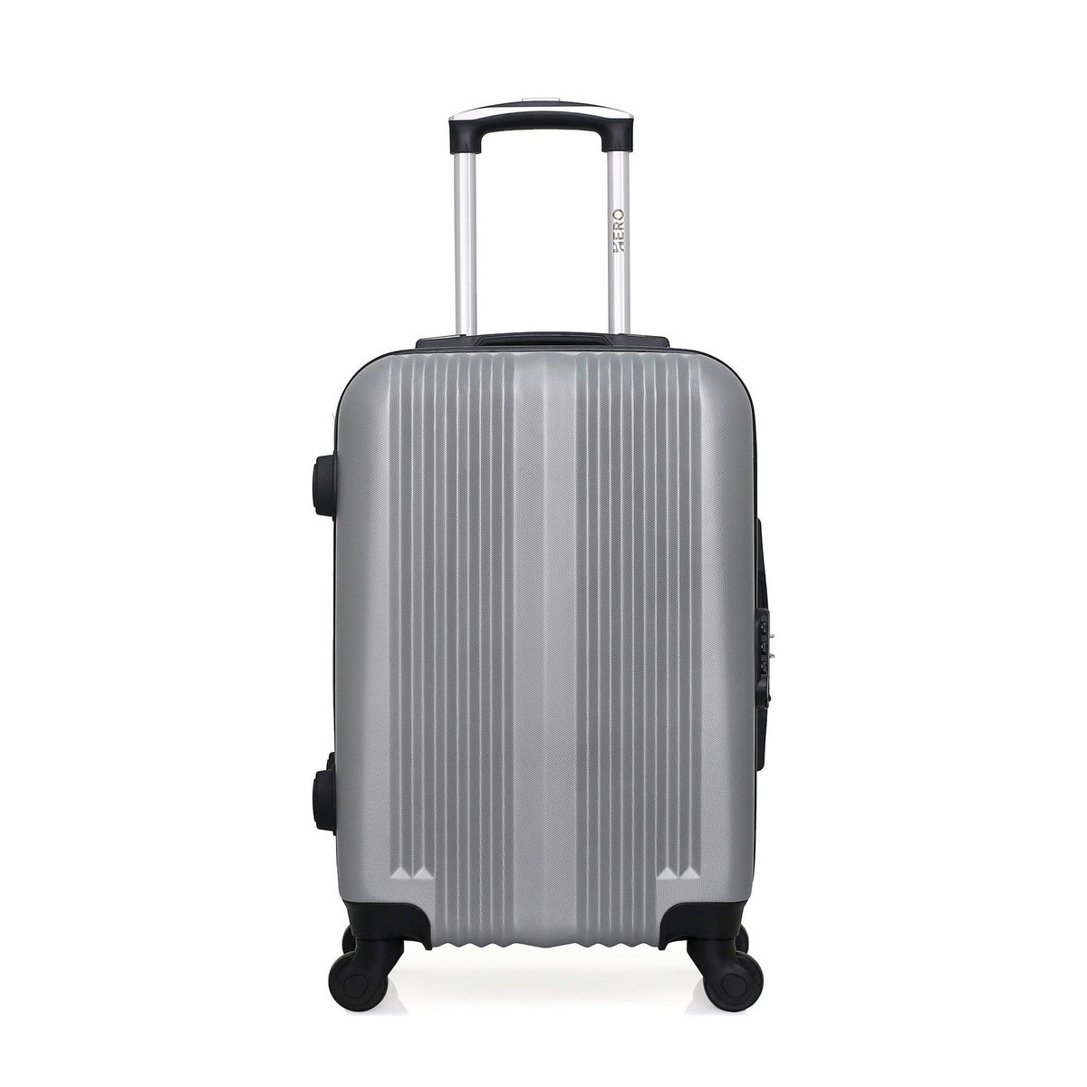 HERO HERO - Valise Cabine LIPARI 55 cm 4 Roues