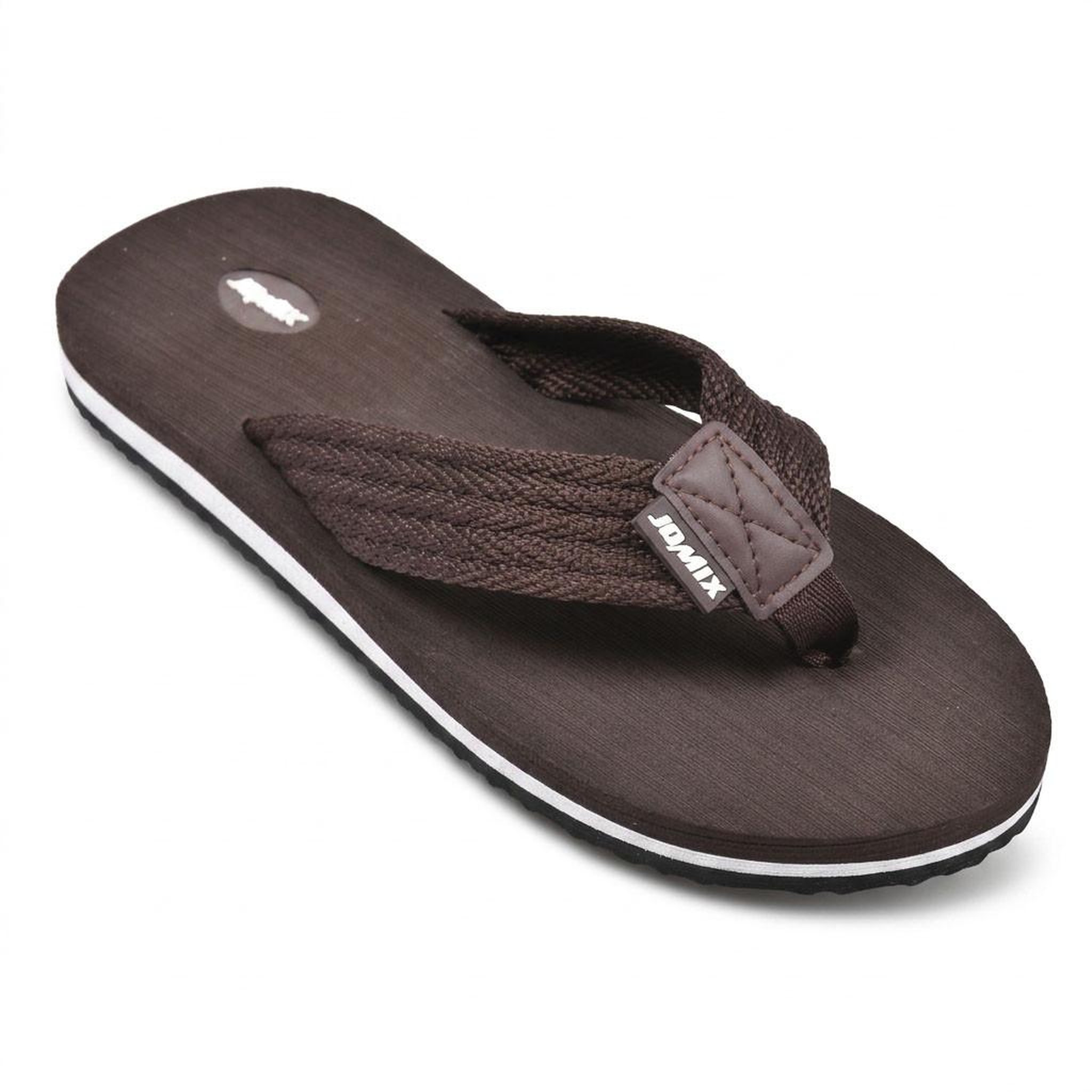 Voir la diapositive 1 : OZABI OZABI Tongs homme confort multi densite semelle epaisse antiderapante
