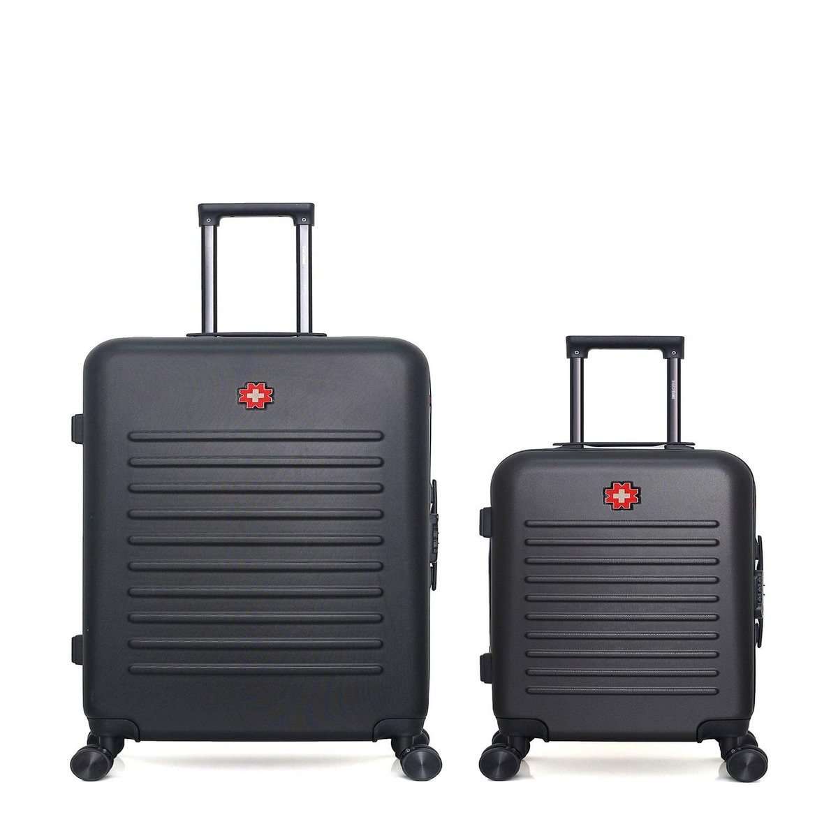 SWISS KOPPER SWISS KOPPER - LOT DE 2 - Valises grand format et cabine WIL