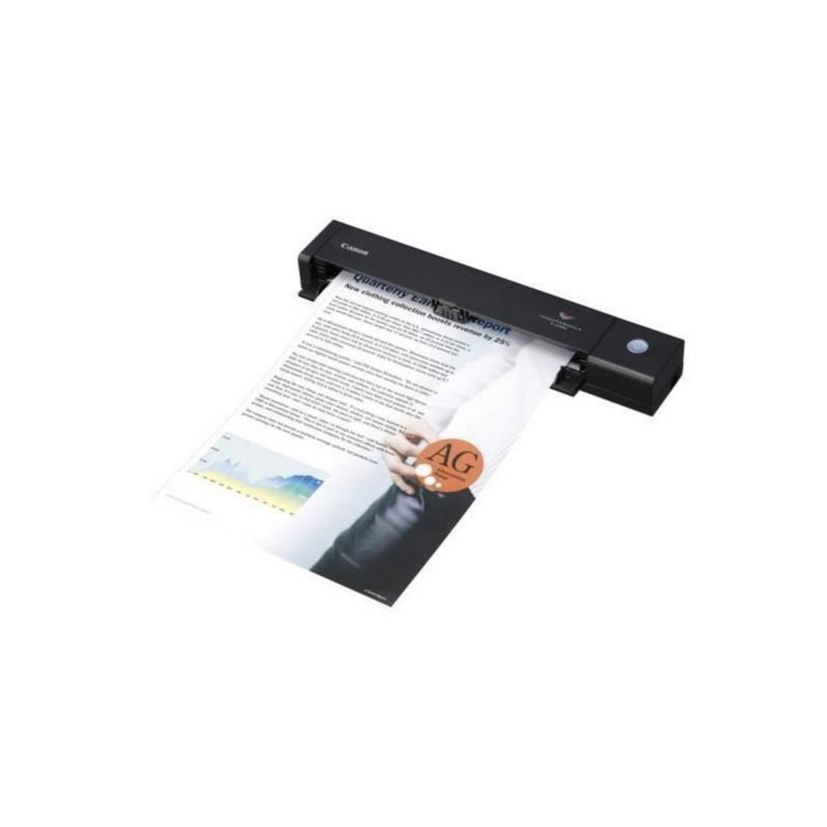 Canon Canon Scanner de documents imageFORMULA P-208 USB 2.0 - Recto/Verso