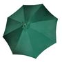Voir la diapositive 2 : VIDAXL Parasol Vert 258 cm