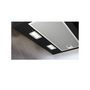 Voir la diapositive 3 : Siemens Hotte décorative inclinée 60cm 427m3/h noir - LC67JFN60
