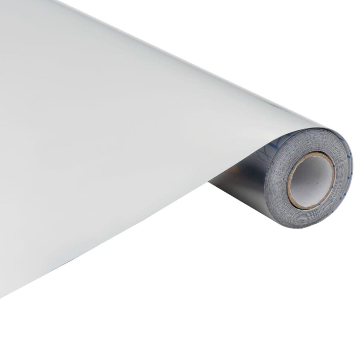 VIDAXL Film miroir autoadhesif d'intimite pour fenetre 0,9 x 5 m