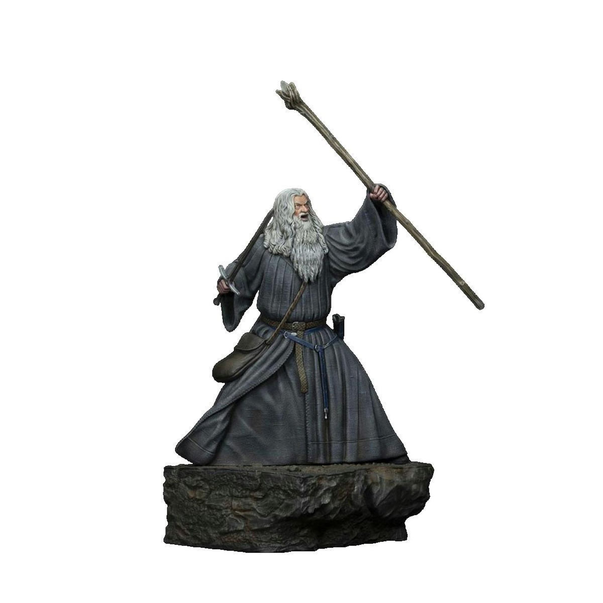SD TOYS Figurine sd-toys Gandalf 'El Gris' gris