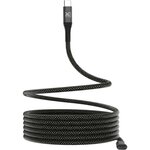 X-moove Câble de charge 100W PowerDelivery matériaux recyclés