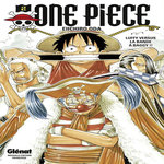 ONE PIECE TOME 2 : LUFFY VERSUS LA BANDE A BAGGY !!, Oda Eiichirô