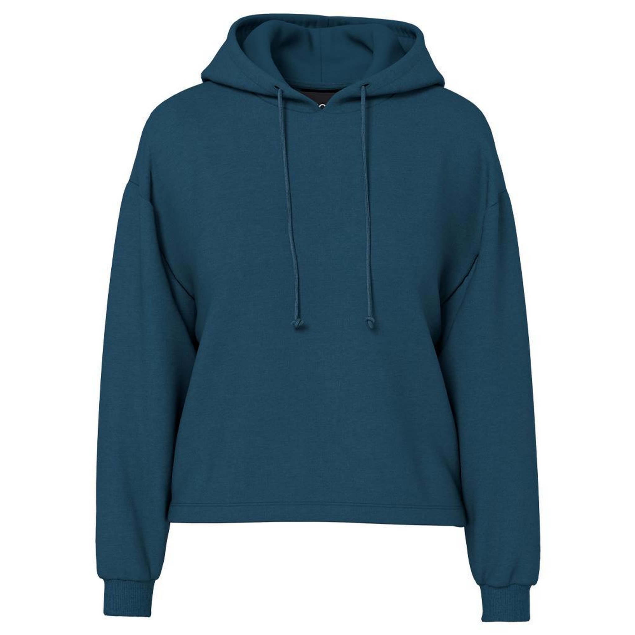 Voir la diapositive 3 : Pieces Sweat Vert Foncé Femme Pieces Pcchilli