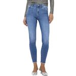 Only Jean Skinny  Femme Only Wow   XL. Coloris disponibles : Bleu