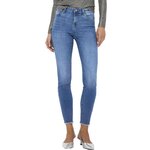 Only Jean Skinny  Femme Only Wow   XL. Coloris disponibles : Bleu