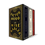 LES MISERABLES. COFFRET EN 3 VOLUMES, EDITION COLLECTOR, Hugo Victor