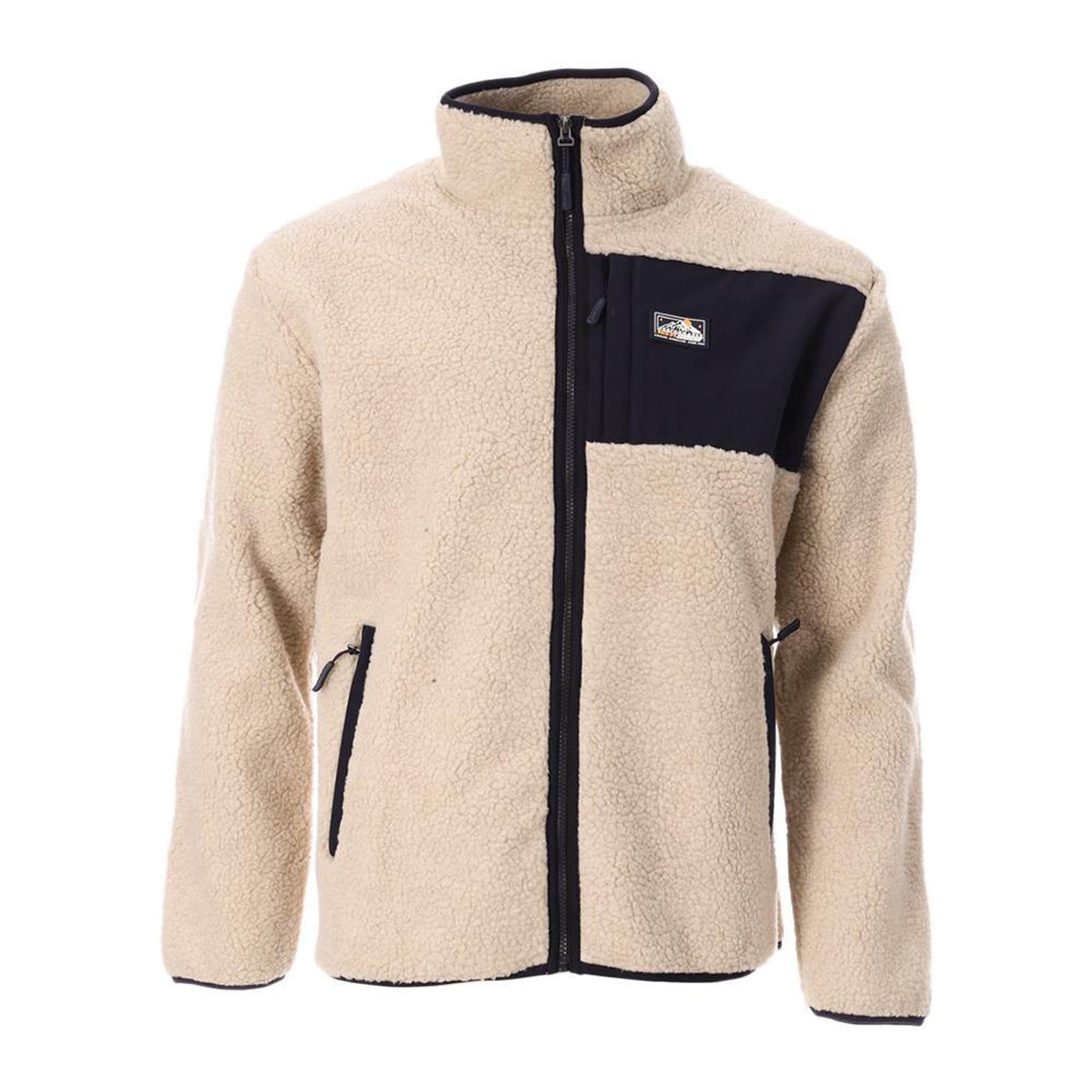 Voir la diapositive 1 : RMS 26 Veste Zippée  Homme RMS26 7522